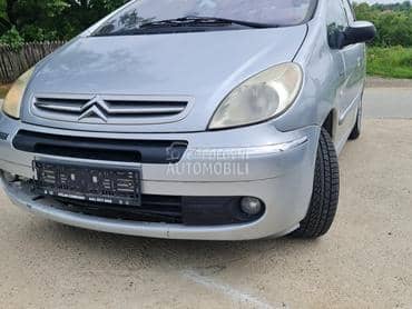 branik prednji za Citroen Xsara Picasso od 2005. do 2010. god.