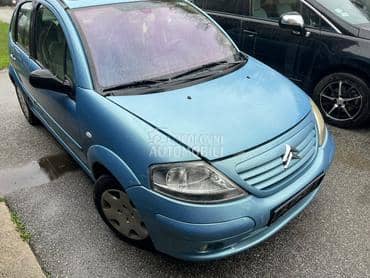 Prednji branik za Citroen C3