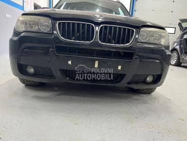 M branik za BMW X3