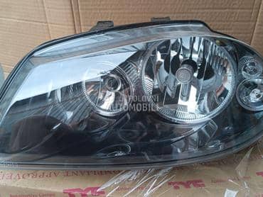 Levi far duplo sočivo TYC za Seat Cordoba, Ibiza od 2002. do 2006. god.