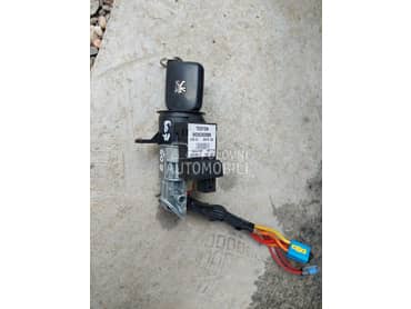 Kontakt brava za Peugeot 607