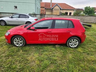 prag za Volkswagen Golf 7 od 2012. do 2020. god.