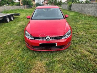 sofersajbna za Volkswagen Golf 7 od 2012. do 2020. god.