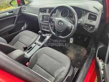 menjac za Volkswagen Golf 7 od 2012. do 2020. god.