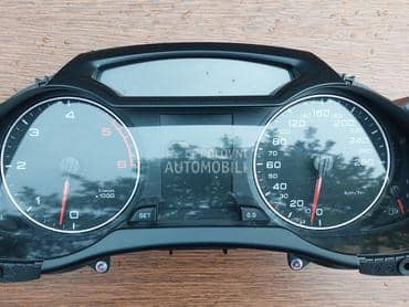 Brzinomer za Audi A4