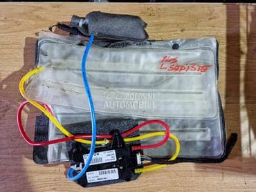 Sistem za naduvavanje sedista za Opel Insignia