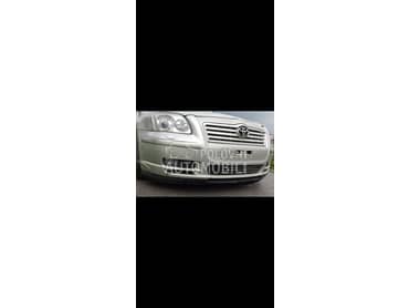 Maska resetka branika delovi za Toyota Avensis Verso od 1980. do 2022. god.