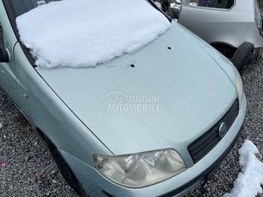 hauba za Fiat Punto od 1999. do 2010. god.