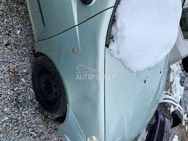 krila za Fiat Punto od 1999. do 2010. god.