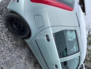 pragovi za Fiat Punto od 1999. do 2010. god.