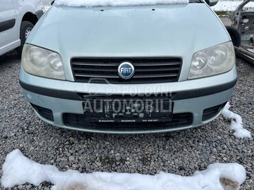 vezni lim za Fiat Punto od 1999. do 2010. god.