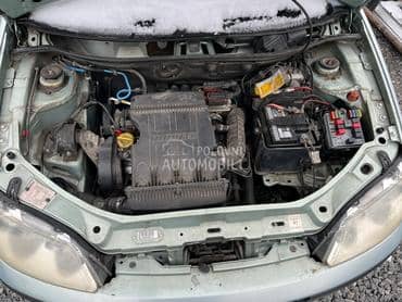 menjač za Fiat Punto od 1999. do 2010. god.