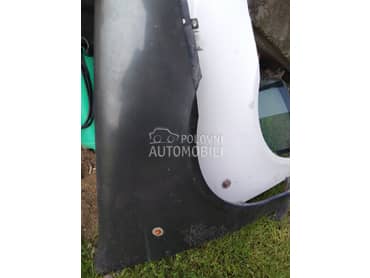 Krila Haube za Fiat Punto od 2000. do 2018. god.