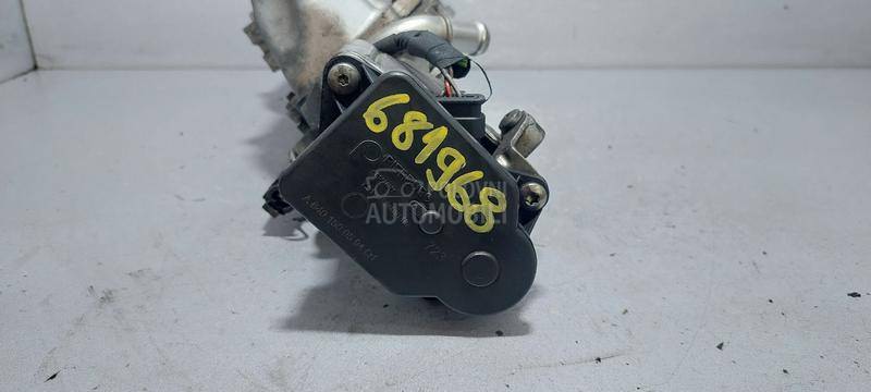 MOTORIC KLAPNE USISNE GRANE