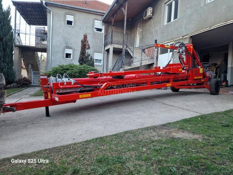 Ručna izrada Berac za visnju/sljivu