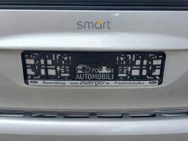 Oplata vrata kabrio za Smart ForTwo