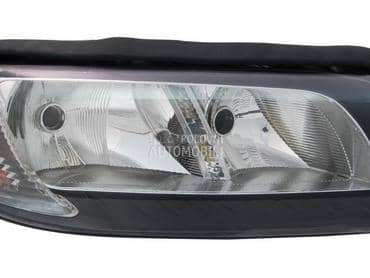 Far CRNI za Volvo V70 od 2007. do 2013. god.