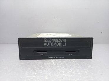 RADIO za Škoda Octavia
