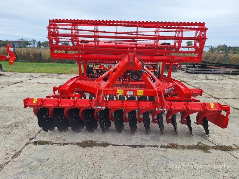 Toscano Tanjirače 24 i 28 diskova