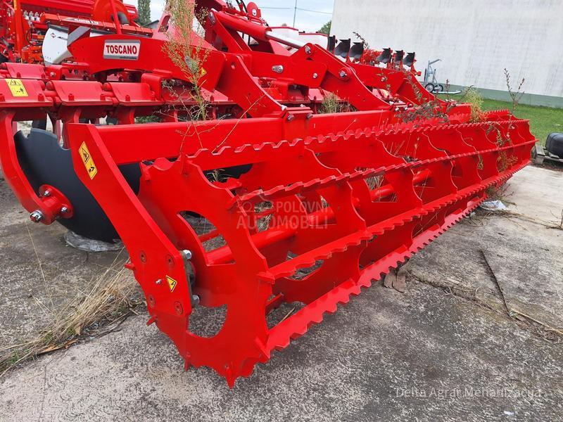 Toscano Tanjirače 24 i 28 diskova