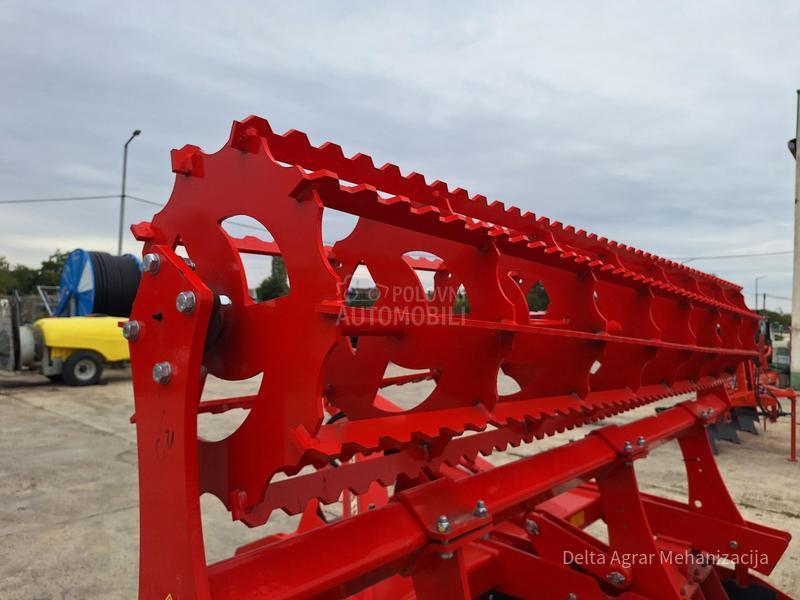 Toscano Tanjirače 24 i 28 diskova