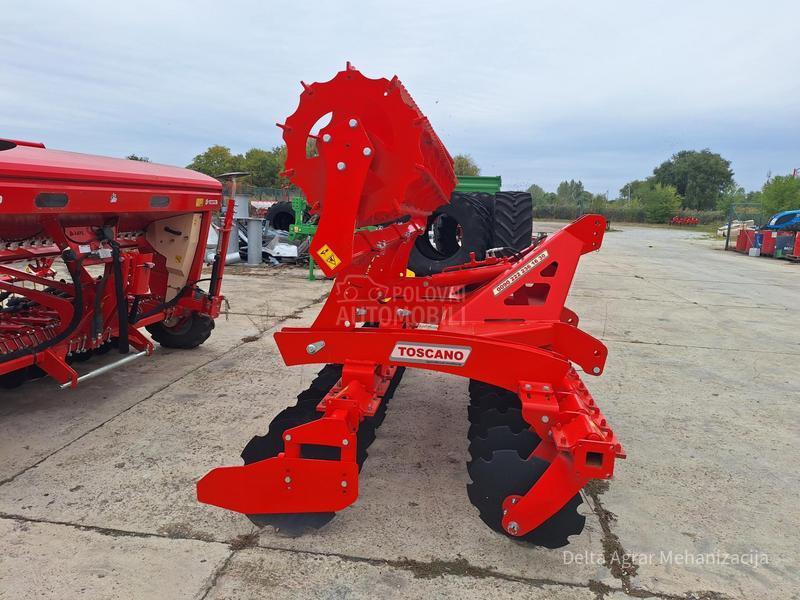 Toscano Tanjirače 24 i 28 diskova