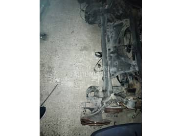 zadnji most za Toyota Yaris od 2006. do 2018. god.