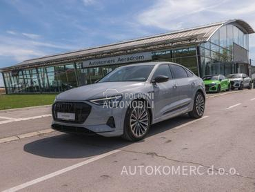 Audi e-tron 50 quattro