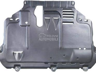 Sus Pleh Zastita Motora za Volvo V50 od 2004. do 2012. god.