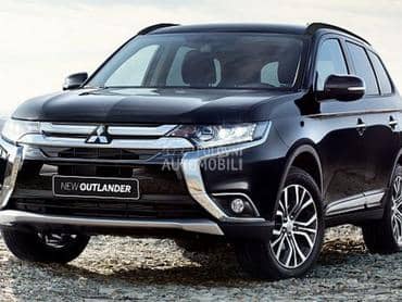 Tuning za Mitsubishi L200, Outlander, Pajero ...