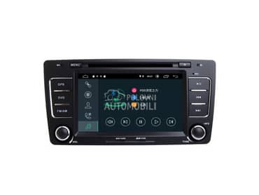 Multimedija za Škoda Octavia, Yeti