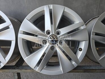 Aluminijumske felne vw golf 8 original 16" 5 x 112