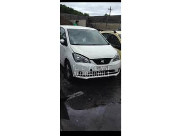 Branik za Seat Mii od 2013. do 2020. god.