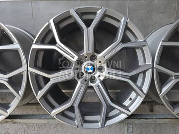 Aluminijumske felne bmw original 21" 5 x 112