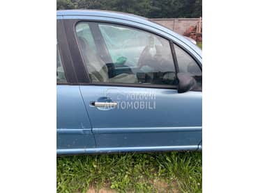 vrata za Citroen C3