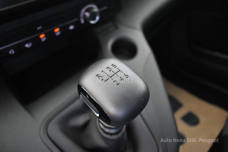Peugeot Partner 1.5Hdi Premium 1t