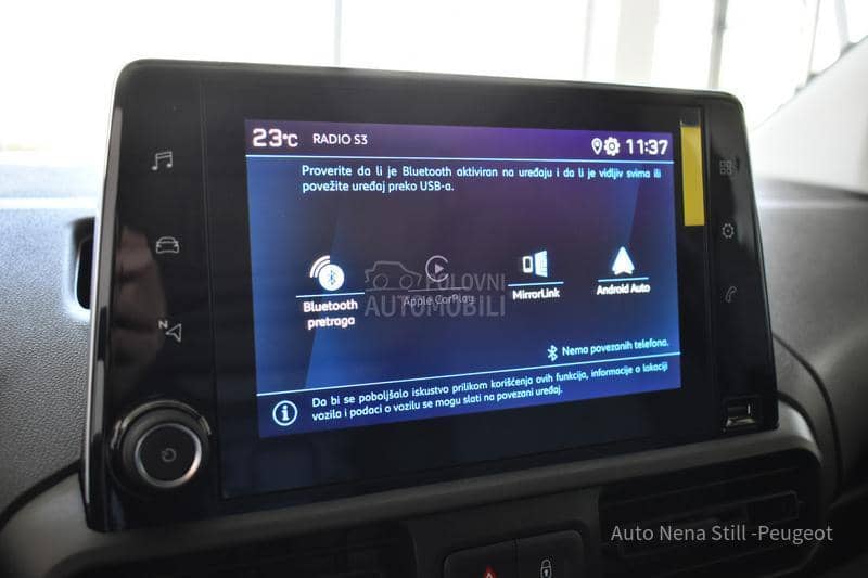 Peugeot Partner 1.5Hdi Premium 1t