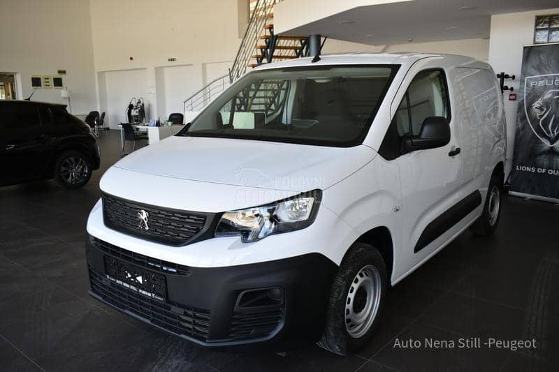 Peugeot Partner 1.5Hdi Premium 1t