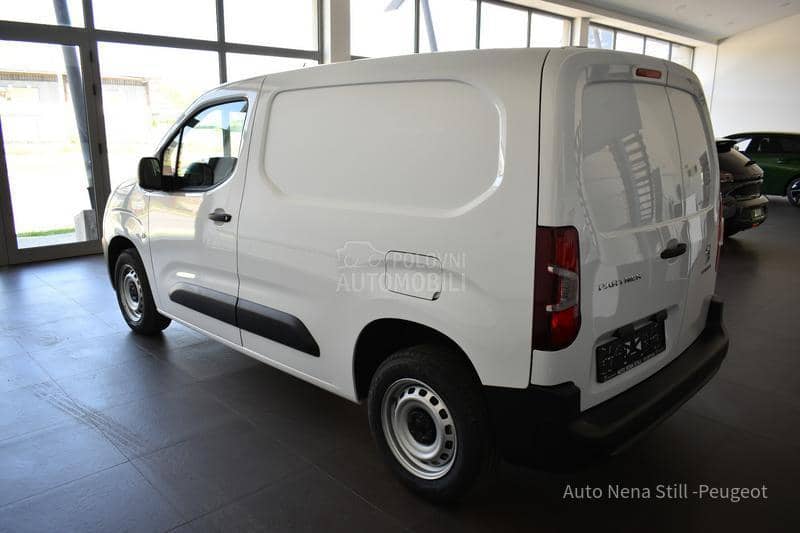 Peugeot Partner 1.5Hdi Premium 1t