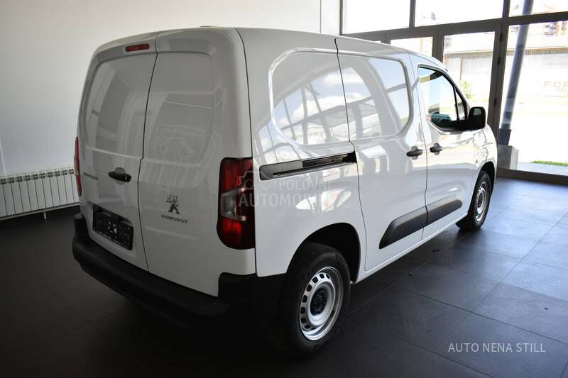 Peugeot Partner 1.5Hdi Premium 1t