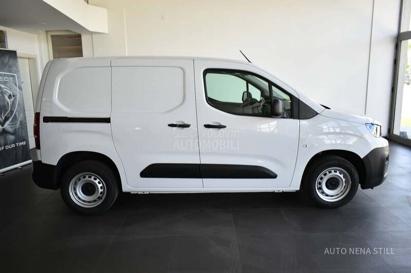 Peugeot Partner 1.5Hdi Premium 1t