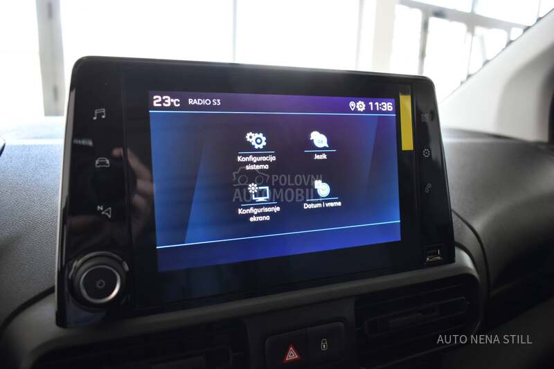 Peugeot Partner 1.5Hdi Premium 1t