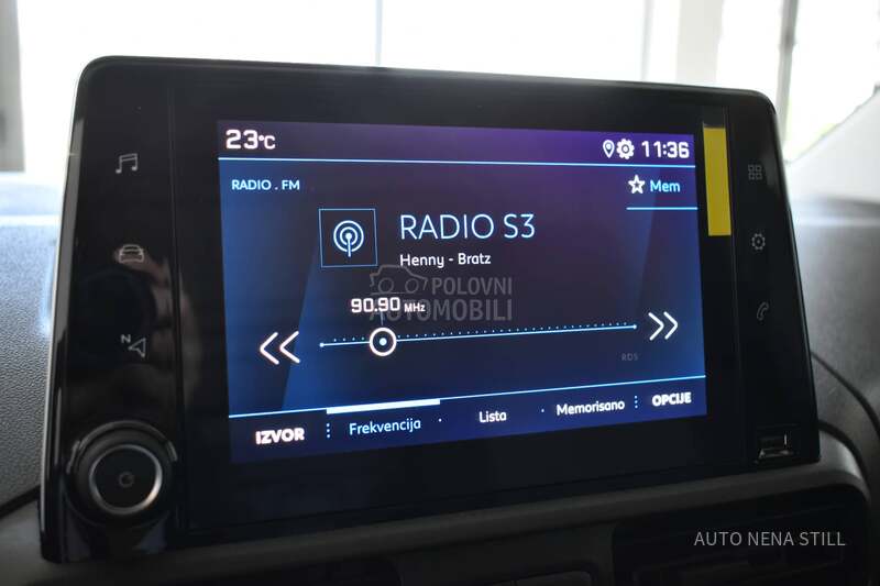 Peugeot Partner 1.5Hdi Premium 1t
