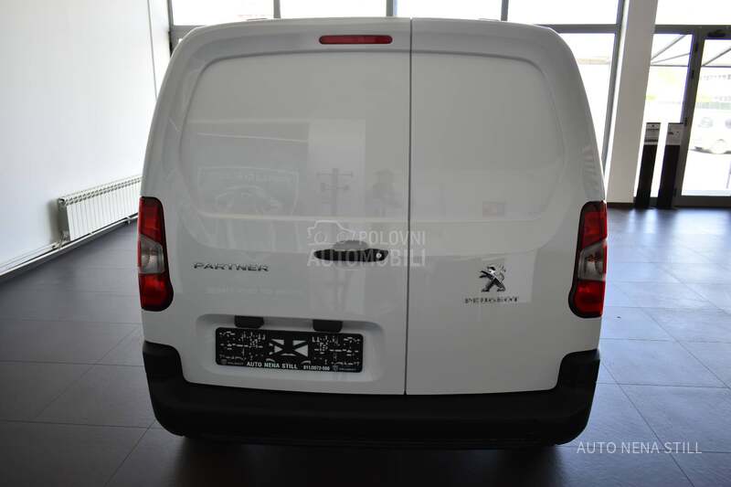 Peugeot Partner 1.5Hdi Premium 1t