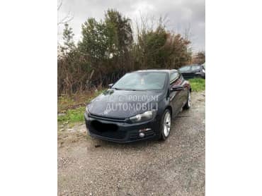 rezervni tocak za Volkswagen Scirocco