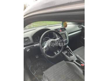 radio cd za Volkswagen Scirocco