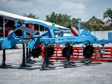 Best Machine Gorenc Terasofter 300 3L