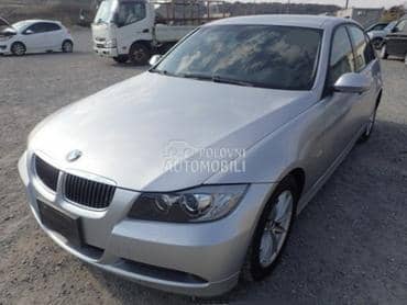 BMW Serija 3 E90 -  kompletan auto u delovima