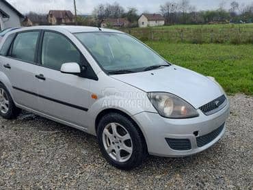 Delovi za Ford Fiesta od 2004. do 2009. god.