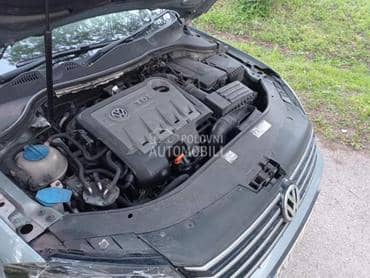 motor za Volkswagen Passat B7 od 2011. do 2015. god.